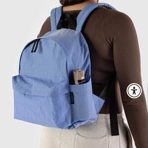Medium Nylon Backpack